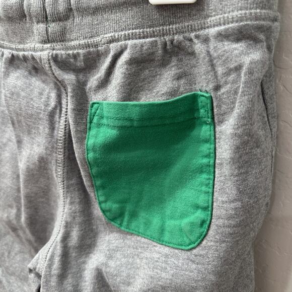 Mini Boden Grey Shorts - Picture 5 of 7